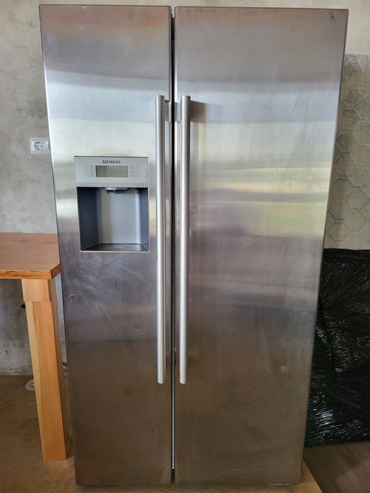 Frigorífico Americano Siemens