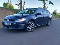 Volkswagen Golf 7 sprowadzony hak,webasto