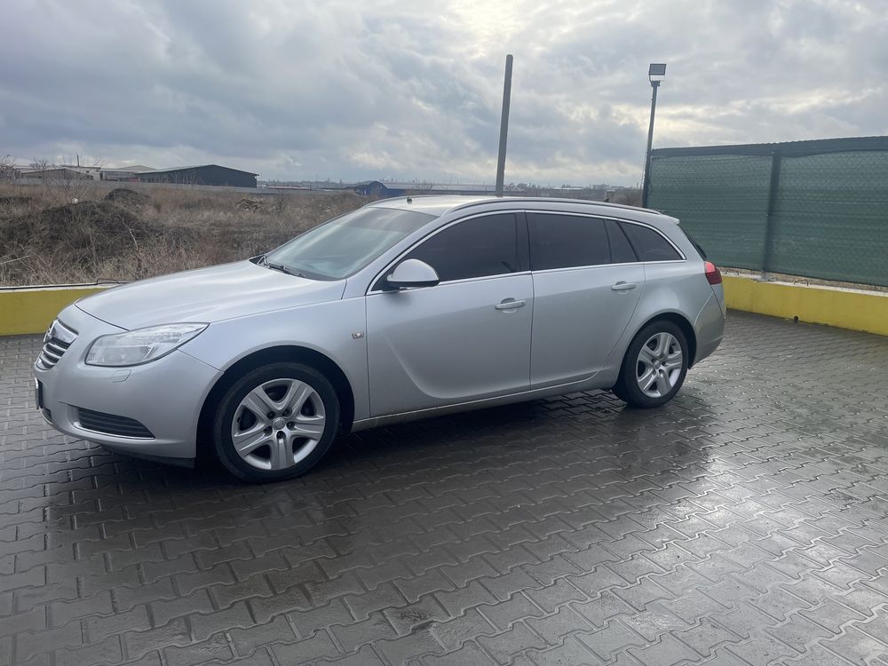 Opel Insignia 2.0 cdti Терміново