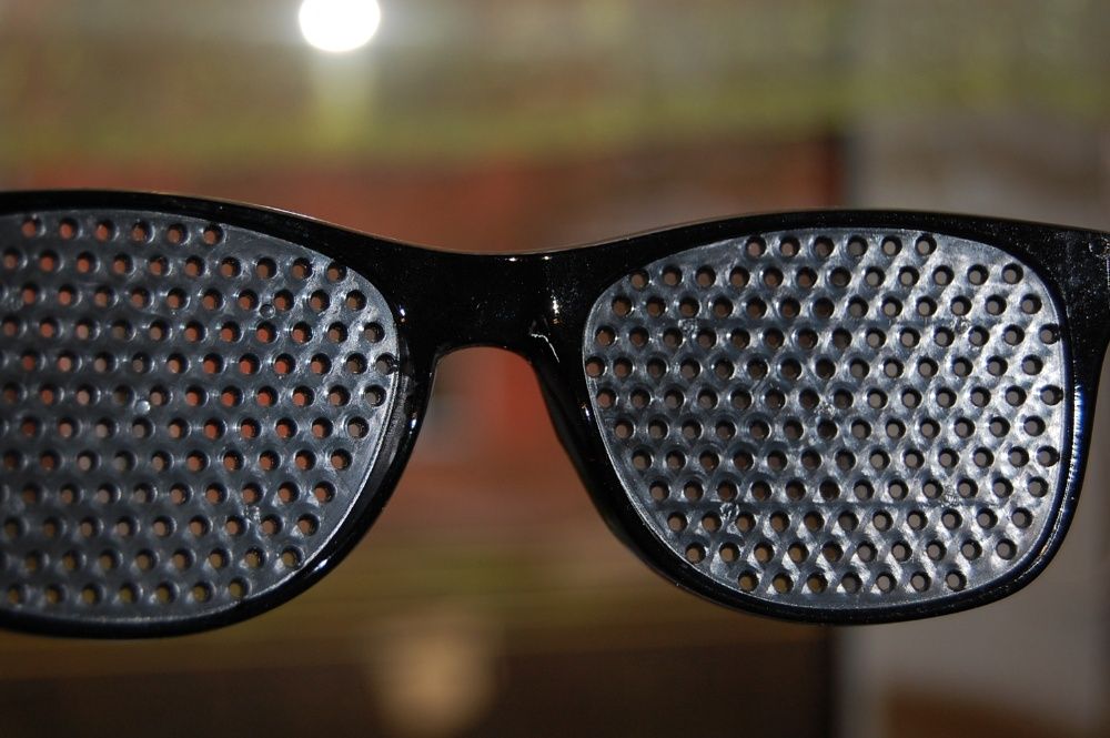 Okulary ajurwedyjskie - LECZĄCE WZROK - korekcyjne, styl Optica Brille