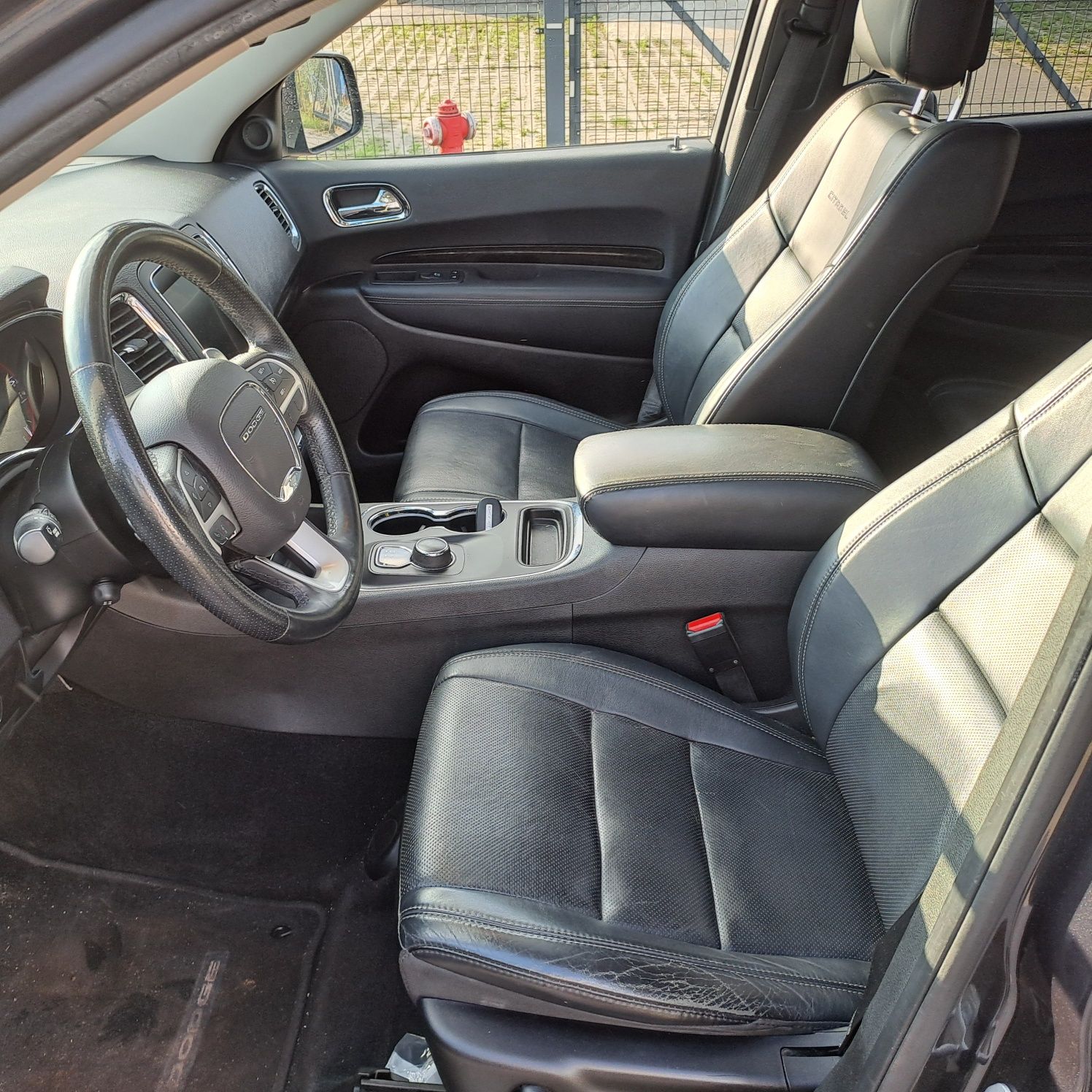 Dodge durango 3.6 4x4 2014 citadel Poznań