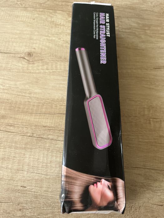 Prostownica do włosów ZF-888A – nowa, w pudełku