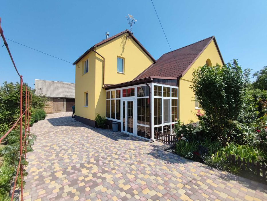 Елітний Двоповерховий Будинок. вул. Гожулівська (поруч) Торг! Центр9хв