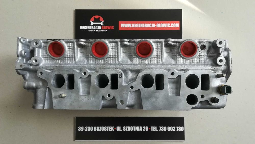 GŁOWICA Renault Nissan 2.5 DCI  /AD2/ Cabstar Navara Pathfinder XTrail