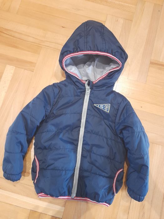 Kurteczka wiosenna 86 przejściowa 86