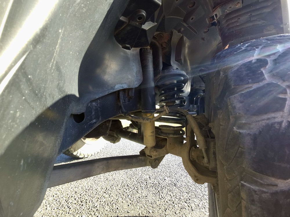 JEEP Wrangler 2.8 CRD