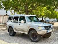 Hyundai galloper 2.5 td