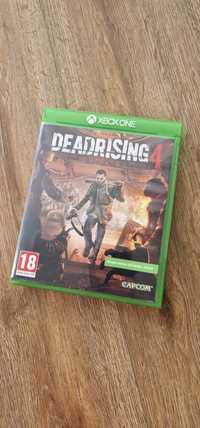 Gra xbox  one deadrising 4