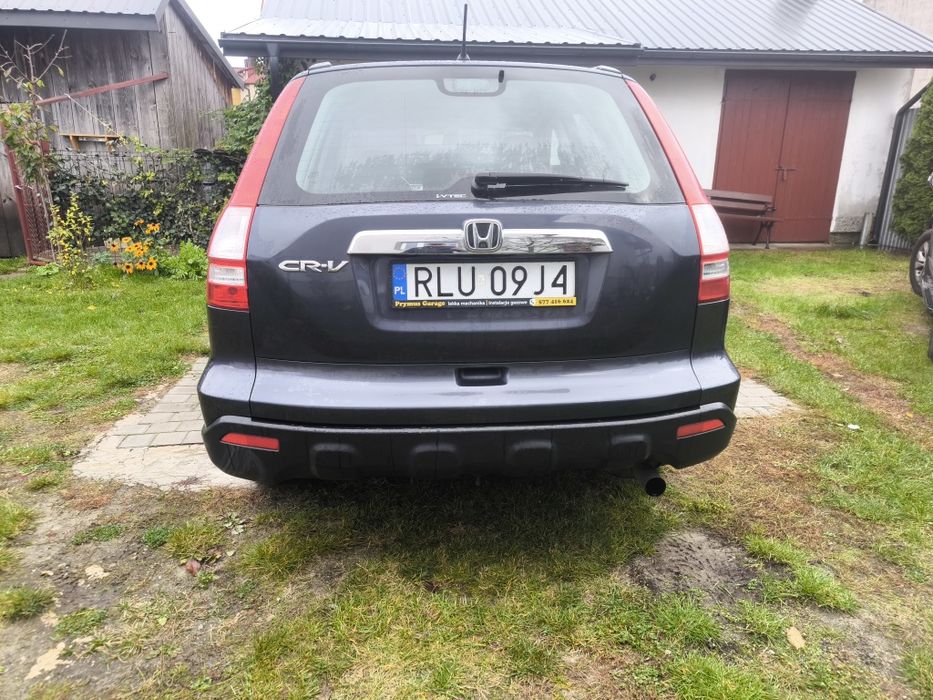 Honda CR-V III 2,0 LPG