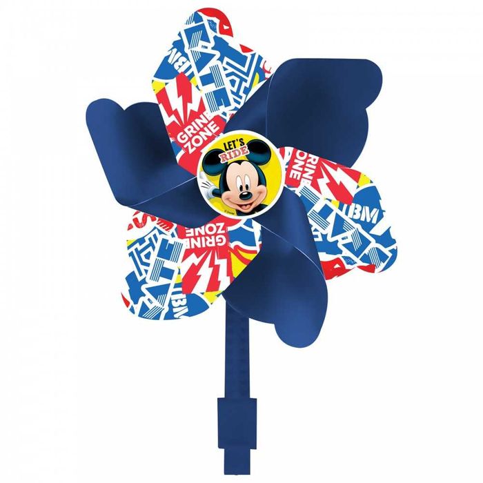 Wiatraczek rowerowy dziecięcy SEVEN DISNEY MICKEYMOUSE