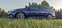 Ford Focus MK3 kombi Lift 1.5 TDCi 120KM indygo niebieski