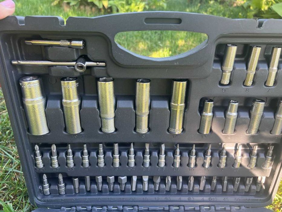 Авто інструменти набір монтажних та ремонтних ключів ключи  монтажные