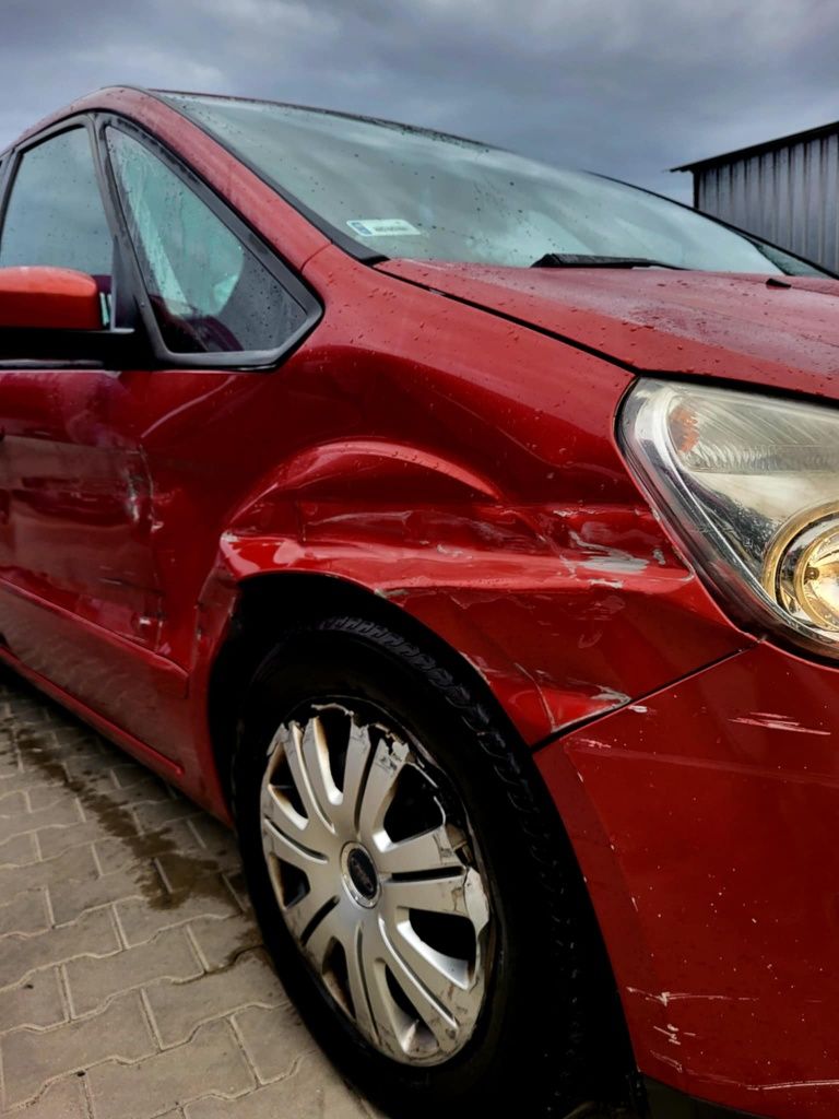 Ford Galaxy 2.0 TDCI , 140KM , I właściciel w PL, android