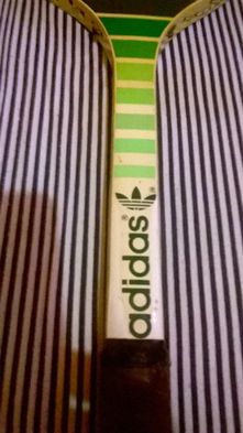 Raquete Adidas Junior - Vintage (Anos 80)