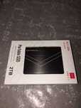 SSD 2 TB.      .