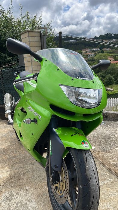 Kawasaki Ninja Zx9R