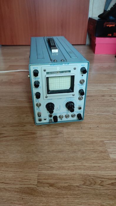 Oscyloskop c1-49