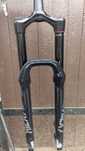 Вилка rockshox lyrik ultimate 29