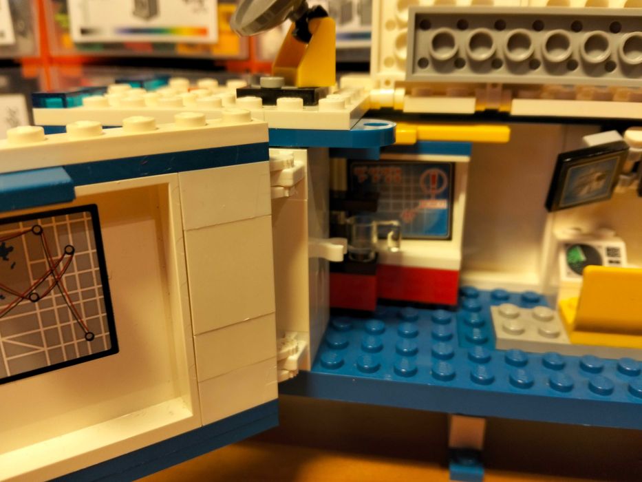 Lego city 60044 - Mobile Police Unit