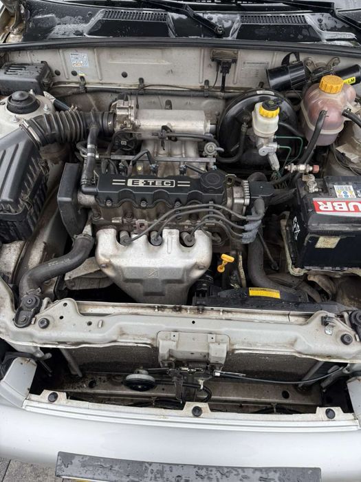 Продам машину Daewoo Lanos