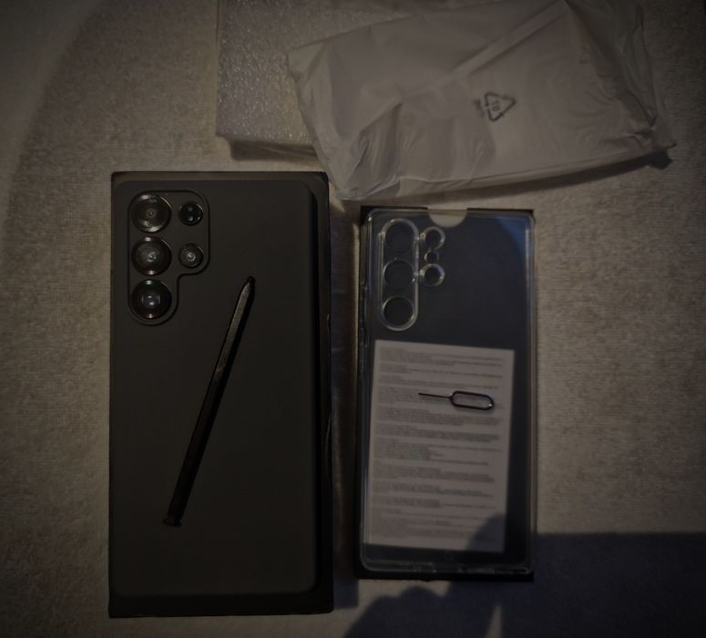 Nowy S25 Ultra 512gb