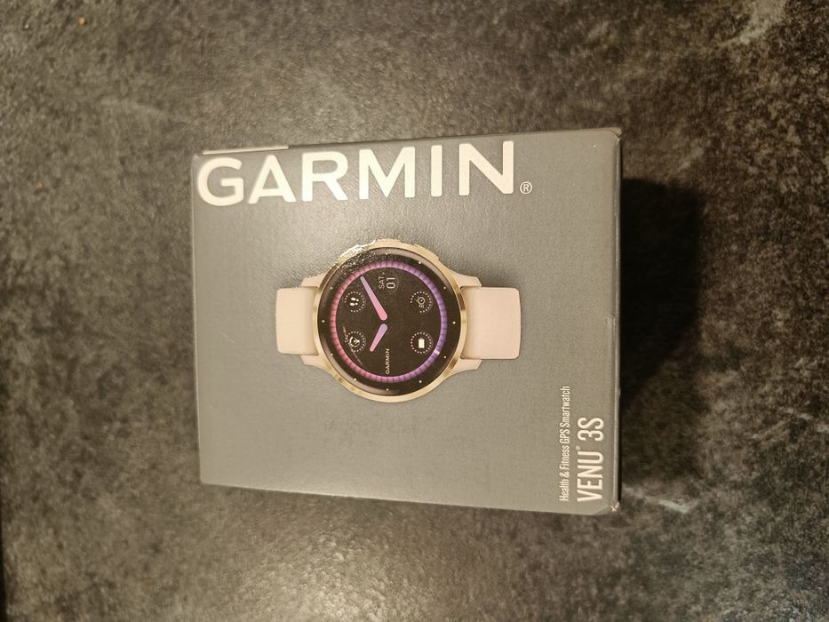 Zegarek Smartwatch Garmin Venu 3s