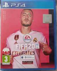 FIFA 20 PS4 stan idealny