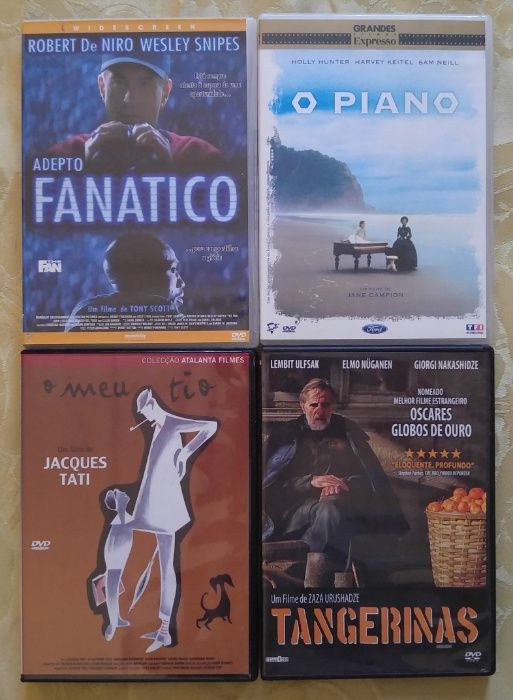 Conjunto de Dvds - Parte 8