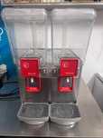 Maquina de refrigeração de sumos Artic Delux