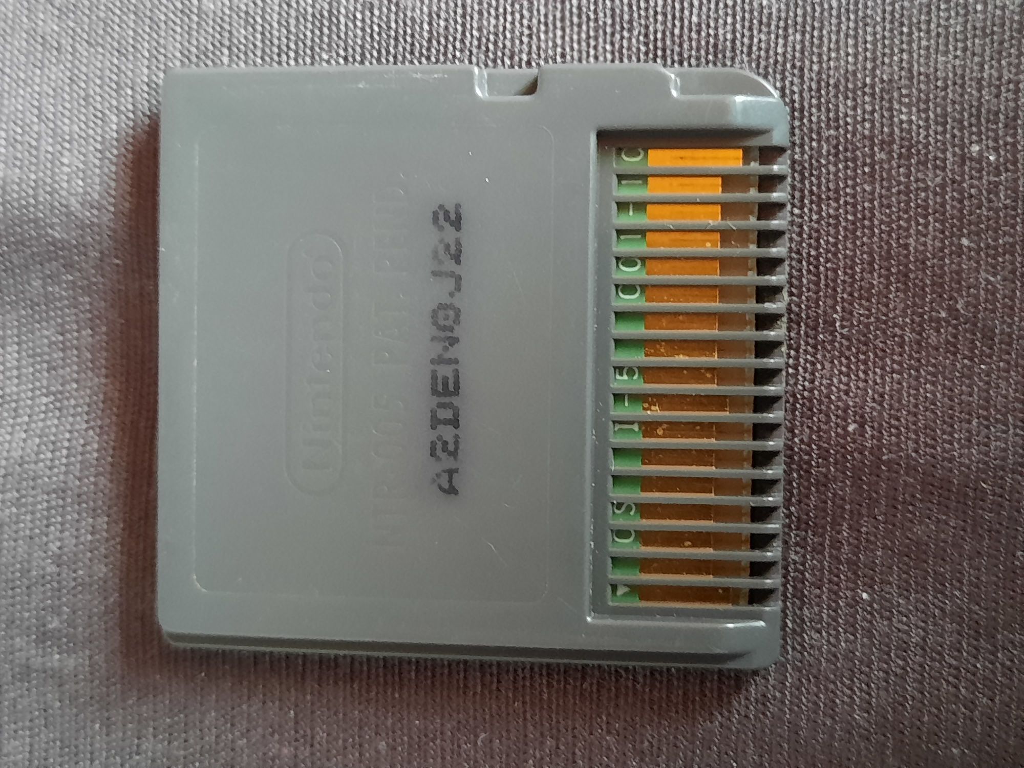 Nintendo DS New Super Mario Bros
