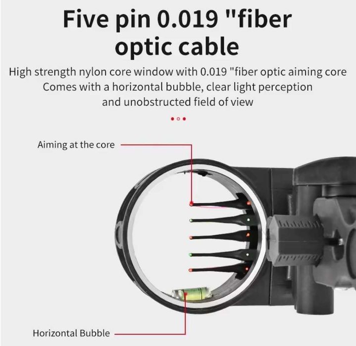 Блочний лук для полювання спорту