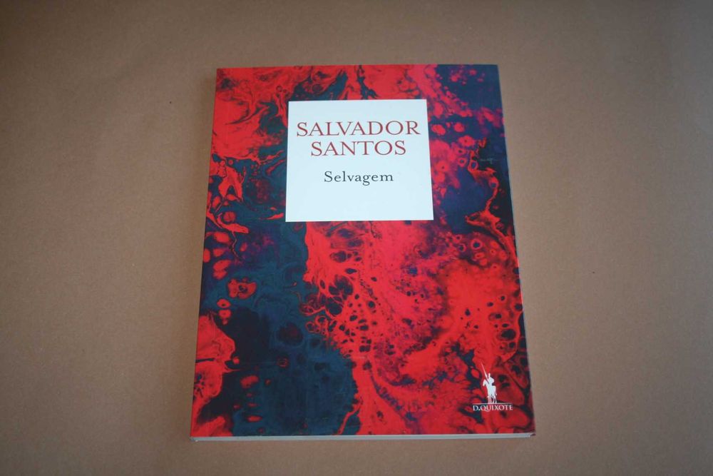 [] Selvagem, de Salvador Santos