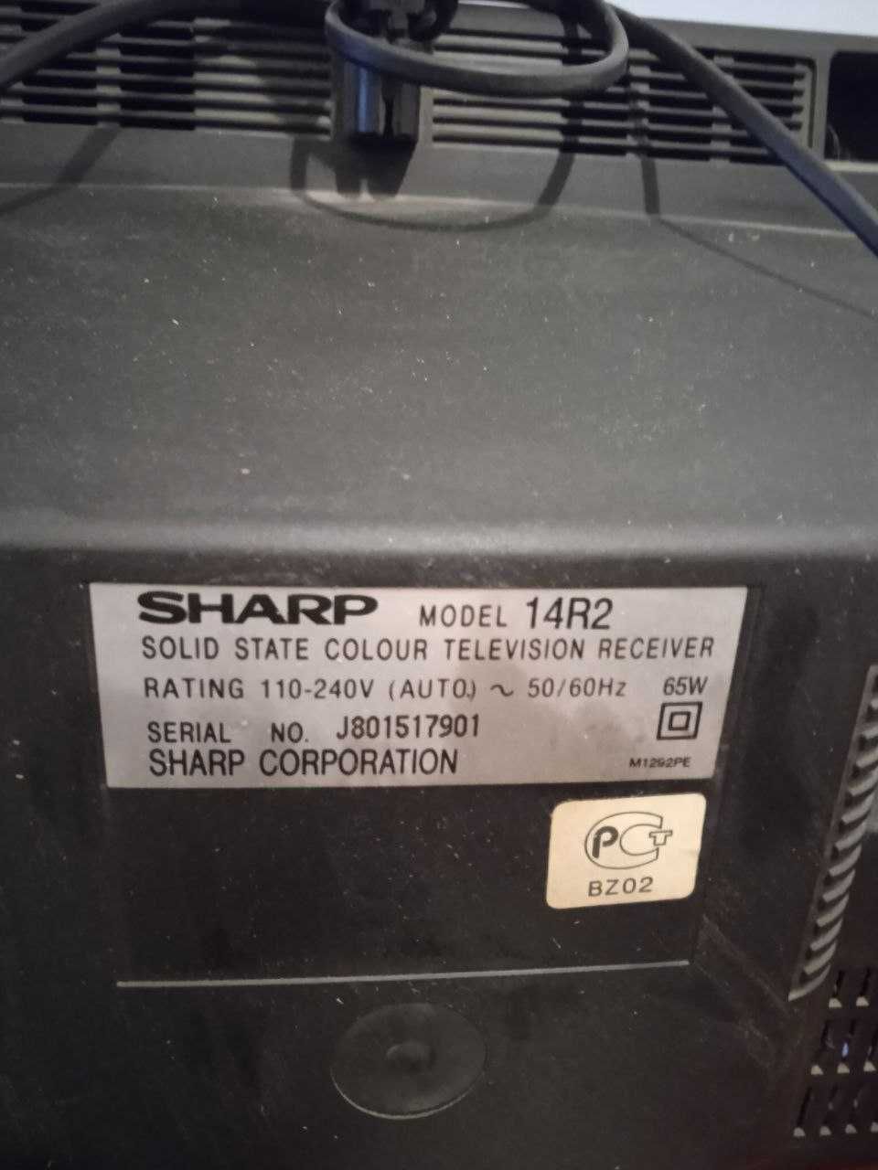 Телевизор SHARP 14R2