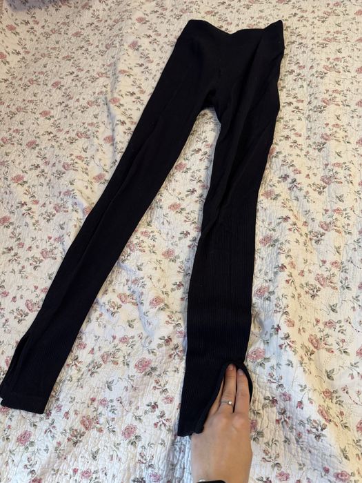 Лосіни zara xs нові