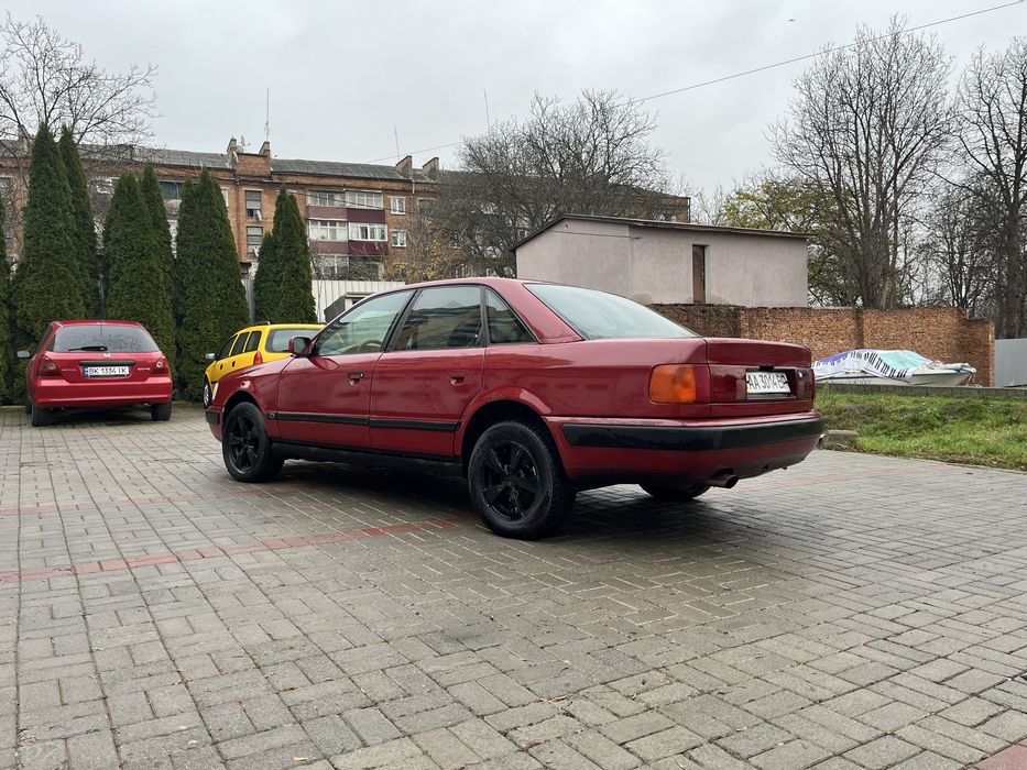 Ауді 100с4 обмін/продаж