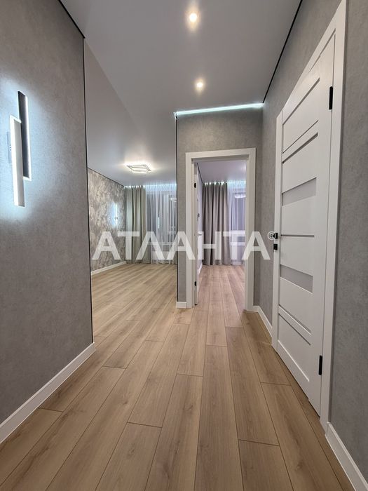 Новая 1-комнатная квартира 35м2 в новострое на Таирова