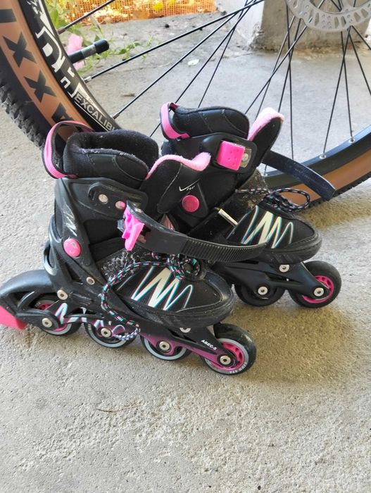 Rolki dziecięce regulowane