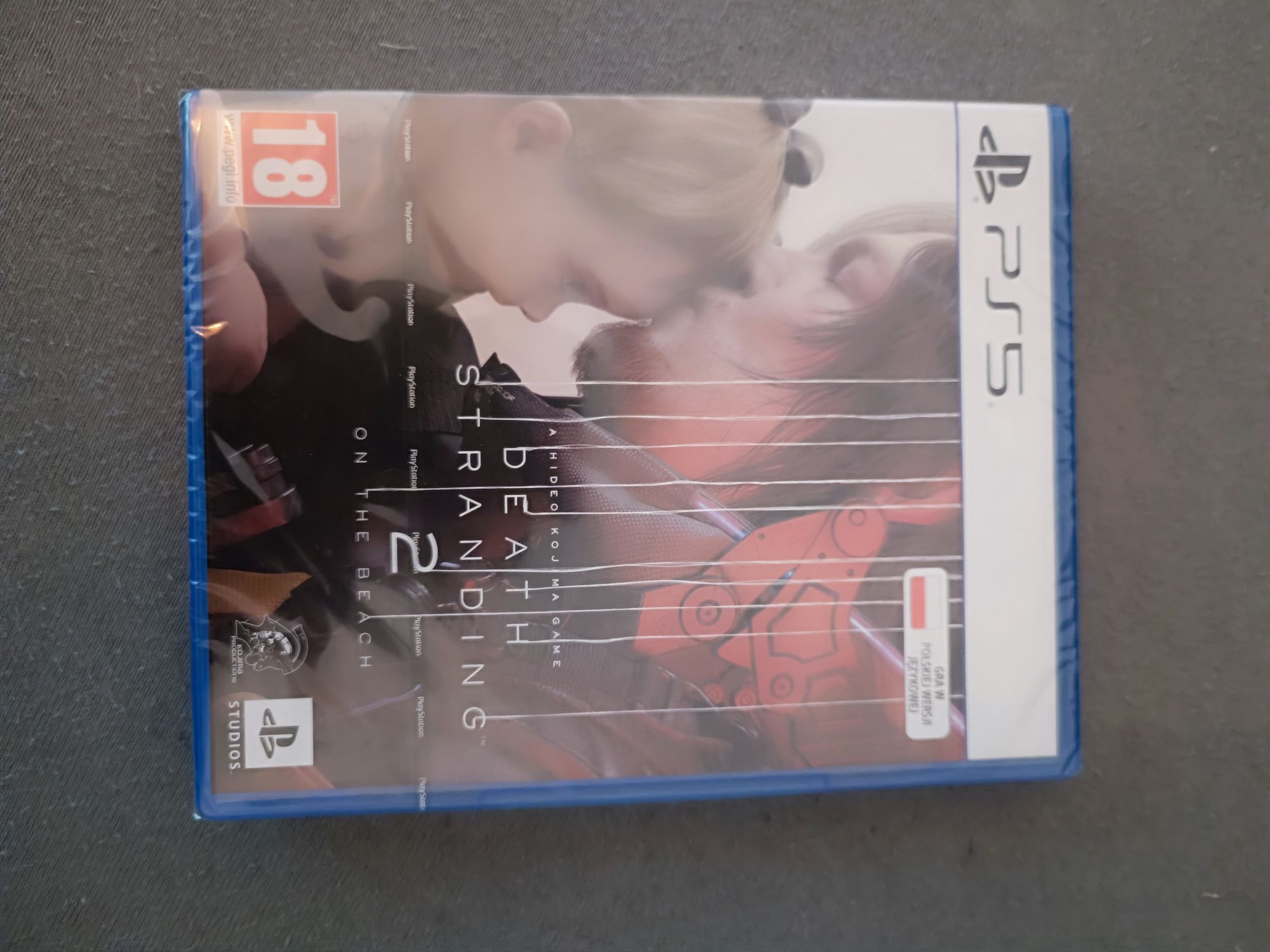 Sprzedam Death Stranding 2 na PS5