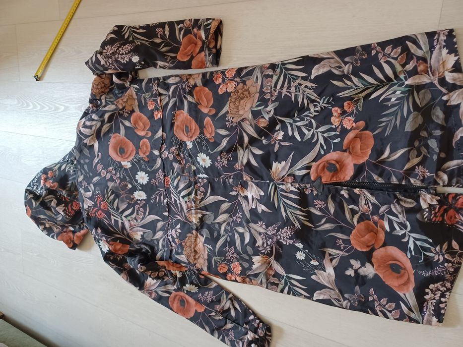 Kurtka Croop, parka.