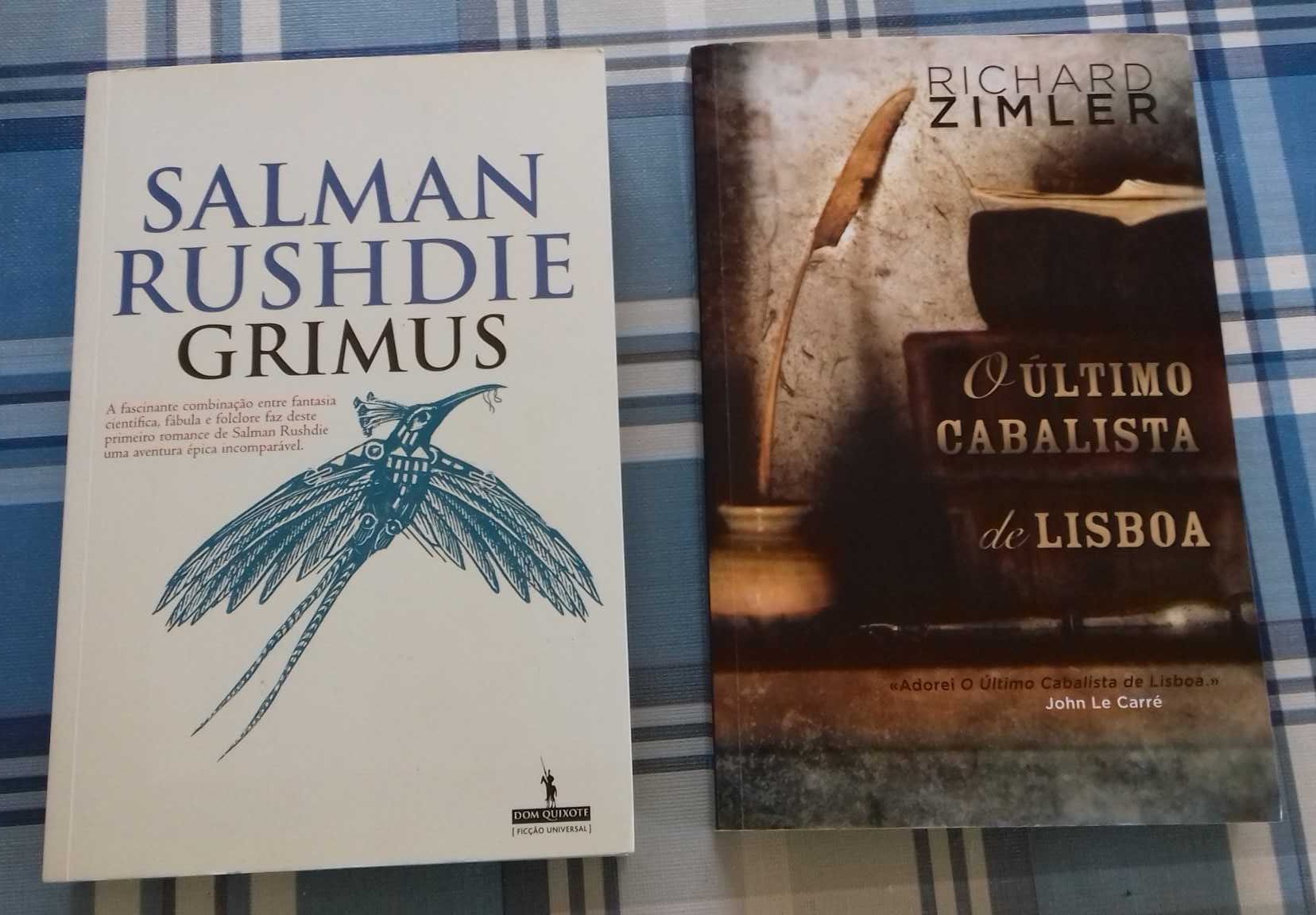 Harry Potter e a Criança Amaldiçoada / Grimus - Salman Rushdie