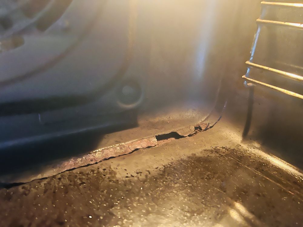 Forno de Cozinha AEG