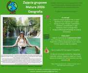 Korepetycje z Geografii/Przygotowanie do Matury