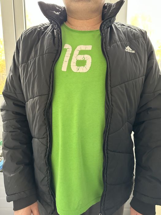 Мужская куртка adidas