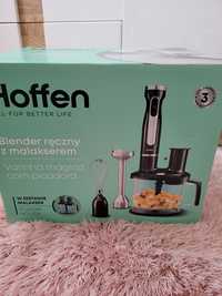 Hoffen 1000W blender ręczny z malakserem mikser robot kuchenny