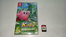 nintendo switch KIRBY AND THE FORGOTTEN LAND platformówka 3D kardridż