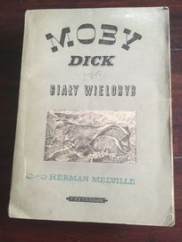Herman Melville - Moby Dick - Czytelnik 1956
