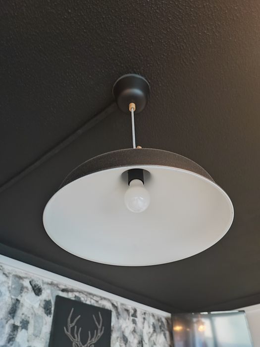 Candeeiro de teto suspenso IKEA