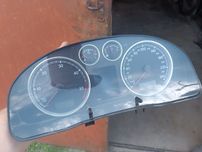 Приборная панель passat b5+ дизель  полный экран 3B0920849A