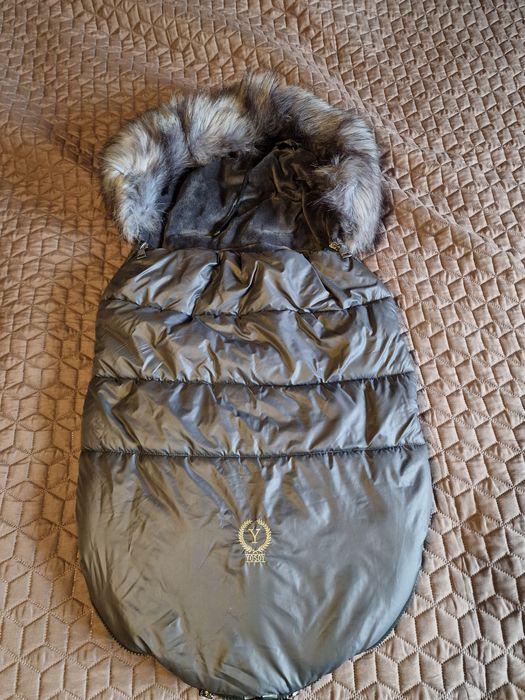 YoSoy śpiworek do wózka zimowy