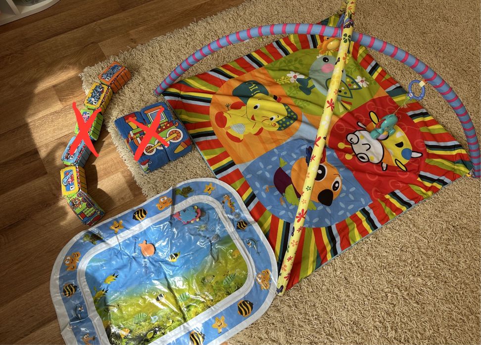 За все Каталка сортер розвиваюча іграшка